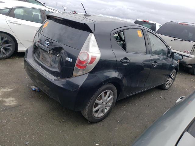 Photo 2 VIN: JTDKDTB34C1011300 - TOYOTA PRIUS C 