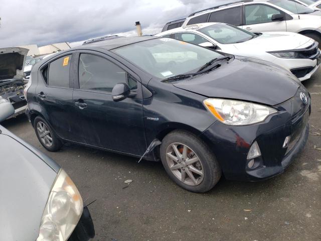 Photo 3 VIN: JTDKDTB34C1011300 - TOYOTA PRIUS C 