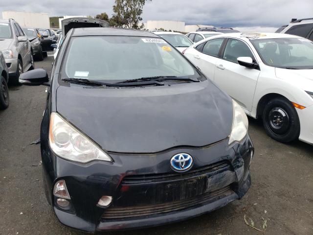 Photo 4 VIN: JTDKDTB34C1011300 - TOYOTA PRIUS C 