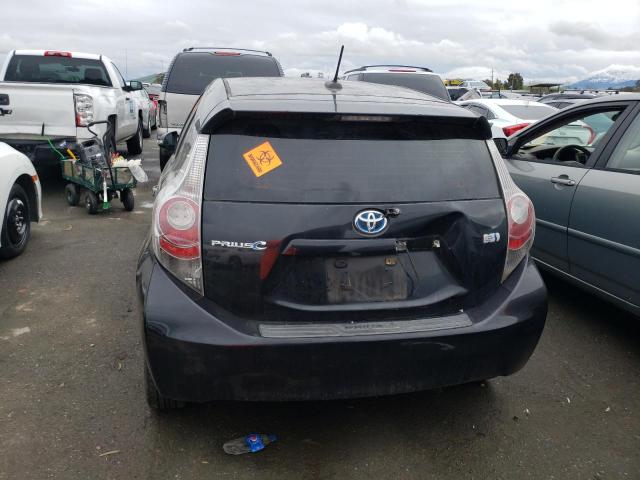 Photo 5 VIN: JTDKDTB34C1011300 - TOYOTA PRIUS C 