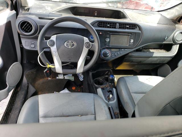 Photo 7 VIN: JTDKDTB34C1011300 - TOYOTA PRIUS C 