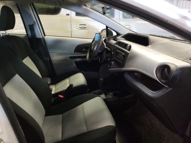 Photo 4 VIN: JTDKDTB34C1011555 - TOYOTA PRIUS C 