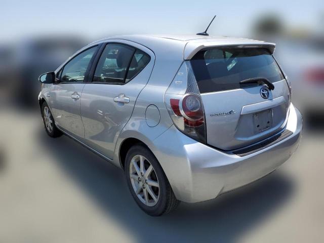 Photo 1 VIN: JTDKDTB34C1017887 - TOYOTA PRIUS 