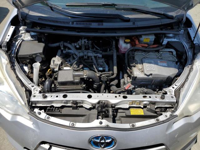 Photo 10 VIN: JTDKDTB34C1017887 - TOYOTA PRIUS 