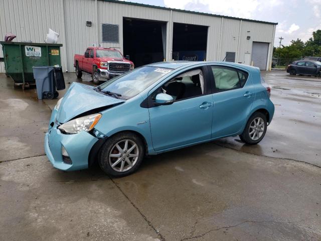 Photo 0 VIN: JTDKDTB34C1021566 - TOYOTA PRIUS C 