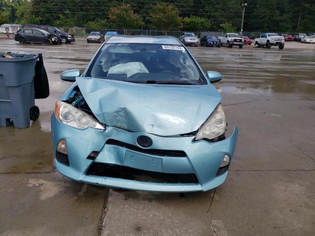 Photo 10 VIN: JTDKDTB34C1021566 - TOYOTA PRIUS C 