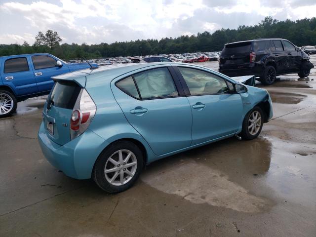 Photo 2 VIN: JTDKDTB34C1021566 - TOYOTA PRIUS C 