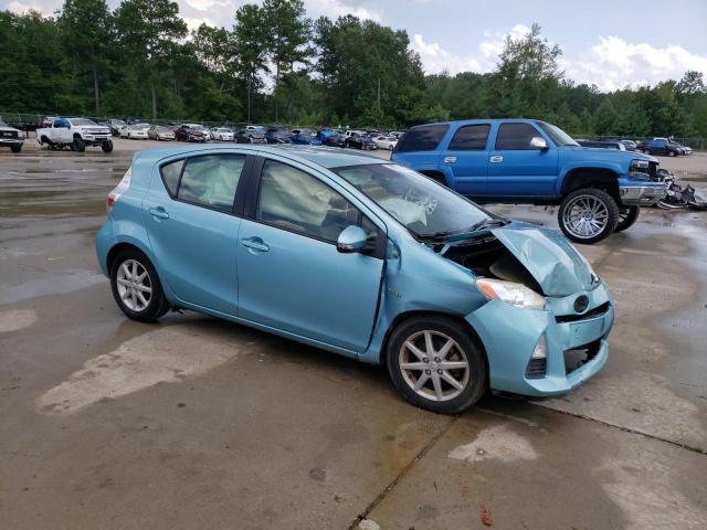 Photo 3 VIN: JTDKDTB34C1021566 - TOYOTA PRIUS C 