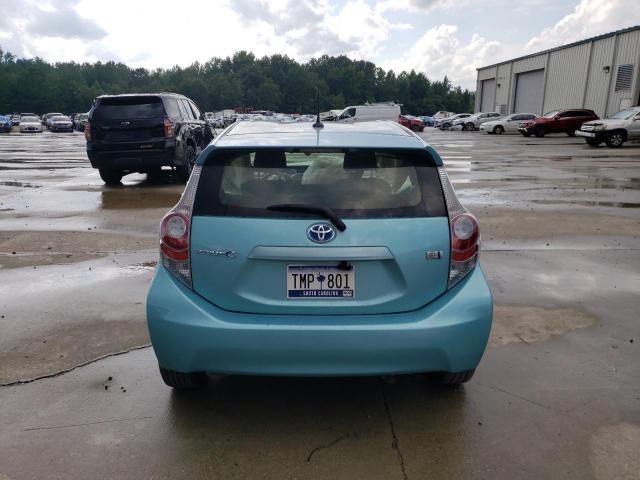 Photo 5 VIN: JTDKDTB34C1021566 - TOYOTA PRIUS C 