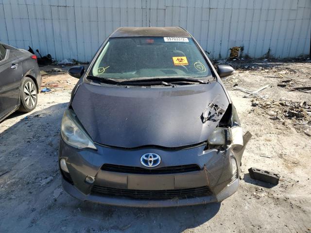 Photo 8 VIN: JTDKDTB34C1021647 - TOYOTA PRIUS C 