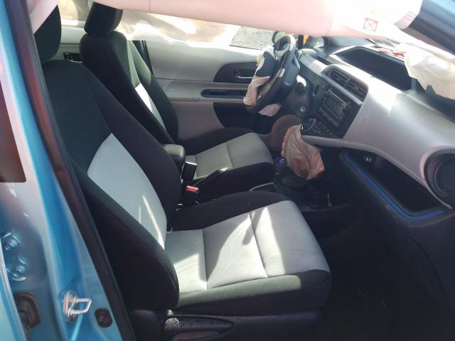 Photo 4 VIN: JTDKDTB34C1022474 - TOYOTA PRIUS C 