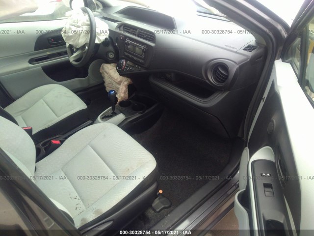 Photo 4 VIN: JTDKDTB34C1023897 - TOYOTA PRIUS C 