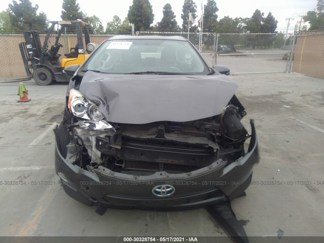 Photo 5 VIN: JTDKDTB34C1023897 - TOYOTA PRIUS C 