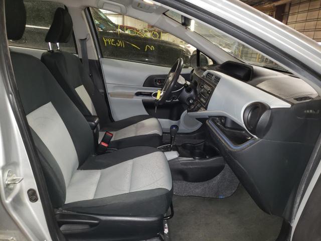 Photo 4 VIN: JTDKDTB34C1027691 - TOYOTA PRIUS C 