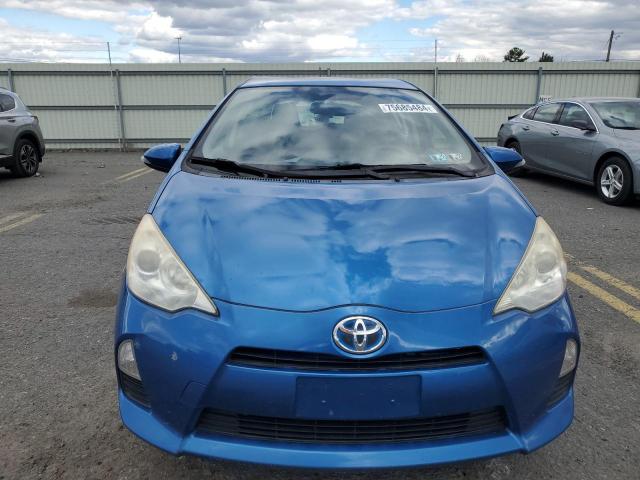 Photo 4 VIN: JTDKDTB34C1030218 - TOYOTA PRIUS C 