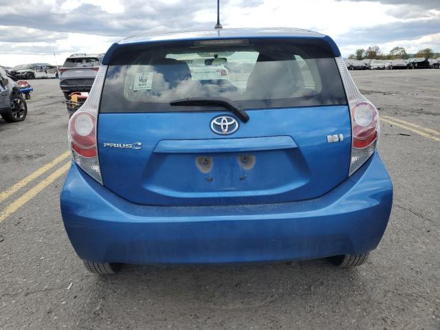 Photo 5 VIN: JTDKDTB34C1030218 - TOYOTA PRIUS C 