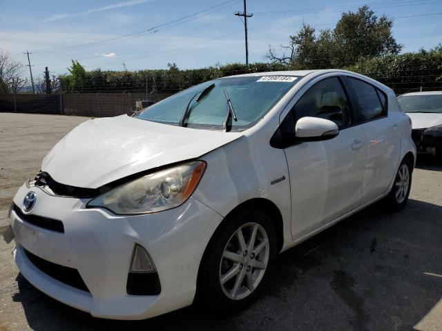 Photo 0 VIN: JTDKDTB34C1030266 - TOYOTA PRIUS 