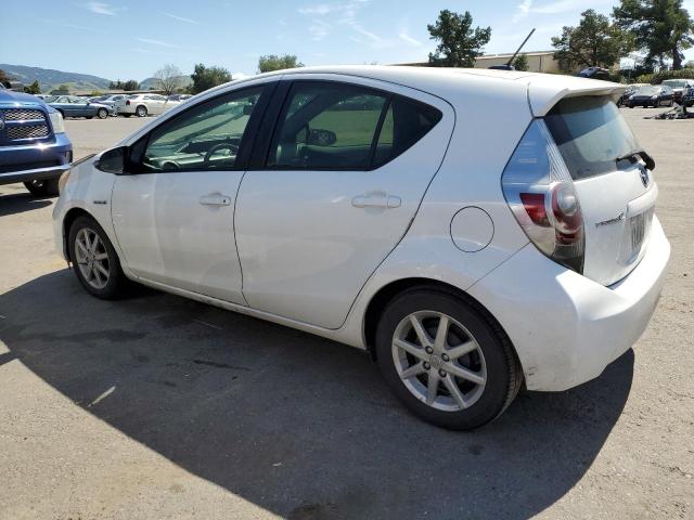 Photo 1 VIN: JTDKDTB34C1030266 - TOYOTA PRIUS 