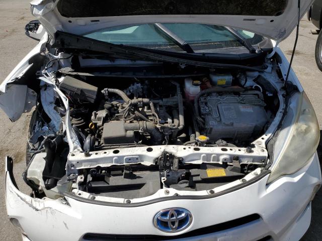 Photo 10 VIN: JTDKDTB34C1030266 - TOYOTA PRIUS 