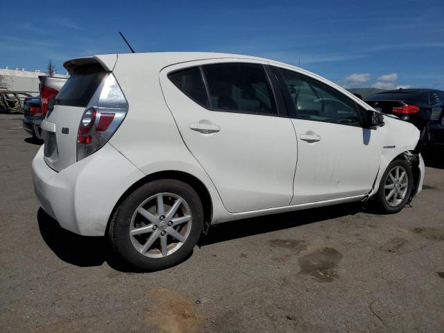 Photo 2 VIN: JTDKDTB34C1030266 - TOYOTA PRIUS 