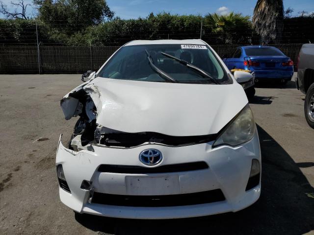 Photo 4 VIN: JTDKDTB34C1030266 - TOYOTA PRIUS 