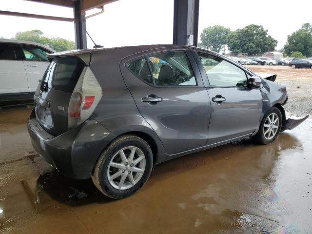 Photo 2 VIN: JTDKDTB34C1501915 - TOYOTA PRIUS C 