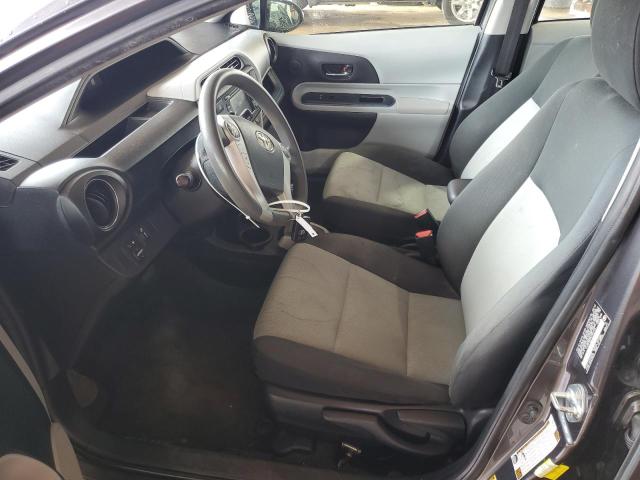 Photo 6 VIN: JTDKDTB34C1501915 - TOYOTA PRIUS C 