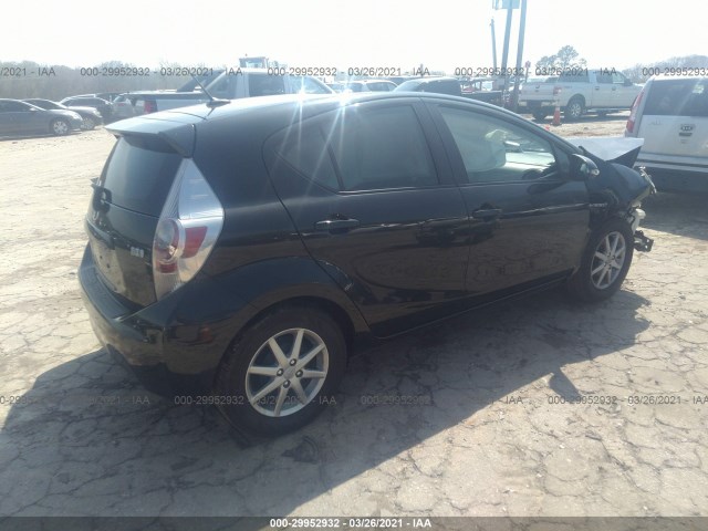 Photo 3 VIN: JTDKDTB34C1502031 - TOYOTA PRIUS C 