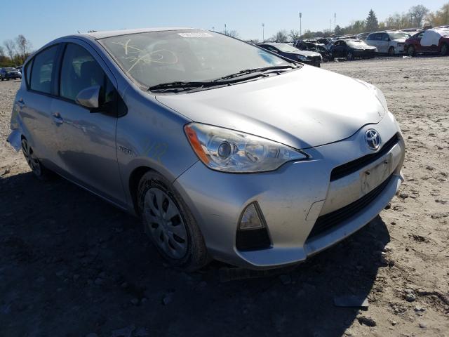 Photo 0 VIN: JTDKDTB34C1505382 - TOYOTA PRIUS C 