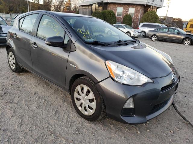 Photo 0 VIN: JTDKDTB34C1506256 - TOYOTA PRIUS C 