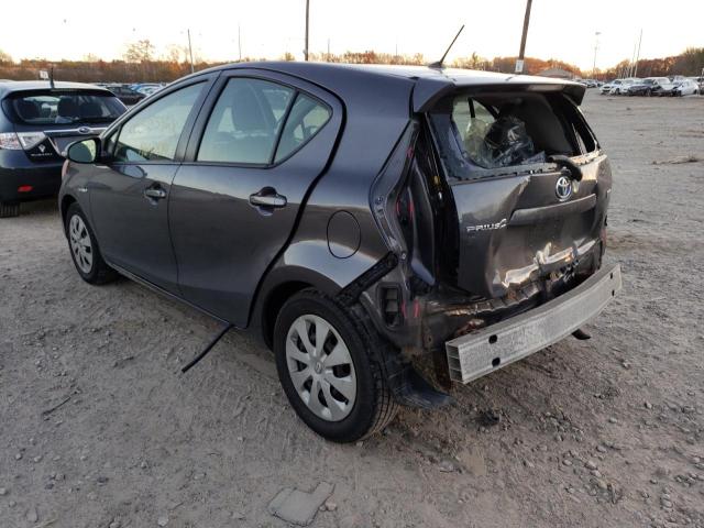 Photo 2 VIN: JTDKDTB34C1506256 - TOYOTA PRIUS C 