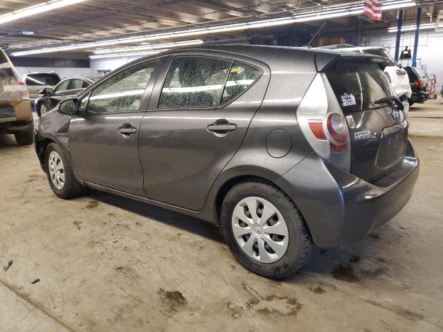 Photo 1 VIN: JTDKDTB34C1511814 - TOYOTA PRIUS C 