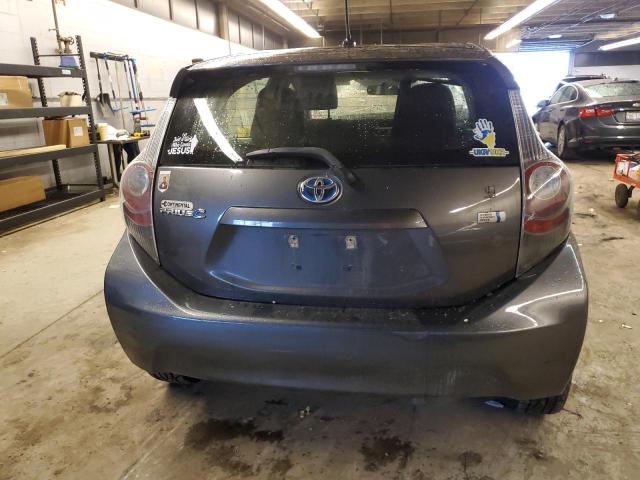 Photo 5 VIN: JTDKDTB34C1511814 - TOYOTA PRIUS C 