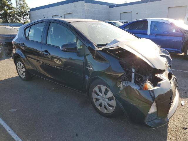 Photo 3 VIN: JTDKDTB34C1514468 - TOYOTA PRIUS C 