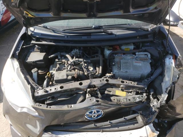 Photo 6 VIN: JTDKDTB34C1514583 - TOYOTA PRIUS C 