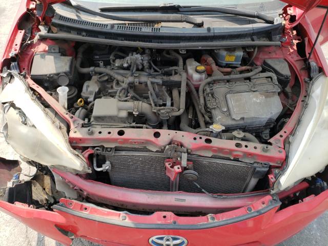 Photo 6 VIN: JTDKDTB34C1516785 - TOYOTA PRIUS C 