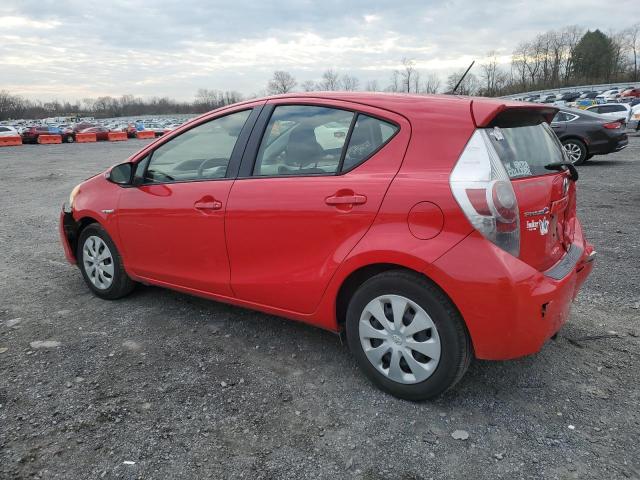 Photo 1 VIN: JTDKDTB34C1518102 - TOYOTA PRIUS C 