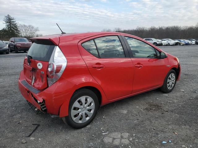 Photo 2 VIN: JTDKDTB34C1518102 - TOYOTA PRIUS C 