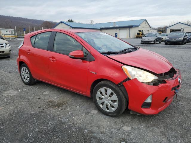 Photo 3 VIN: JTDKDTB34C1518102 - TOYOTA PRIUS C 