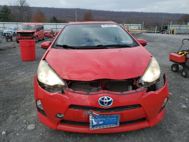 Photo 4 VIN: JTDKDTB34C1518102 - TOYOTA PRIUS C 