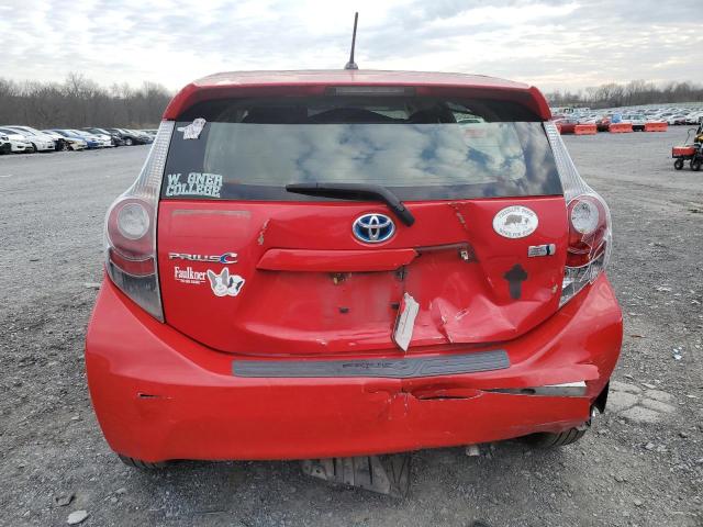 Photo 5 VIN: JTDKDTB34C1518102 - TOYOTA PRIUS C 