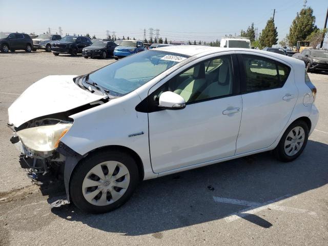 Photo 0 VIN: JTDKDTB34C1521209 - TOYOTA PRIUS C 