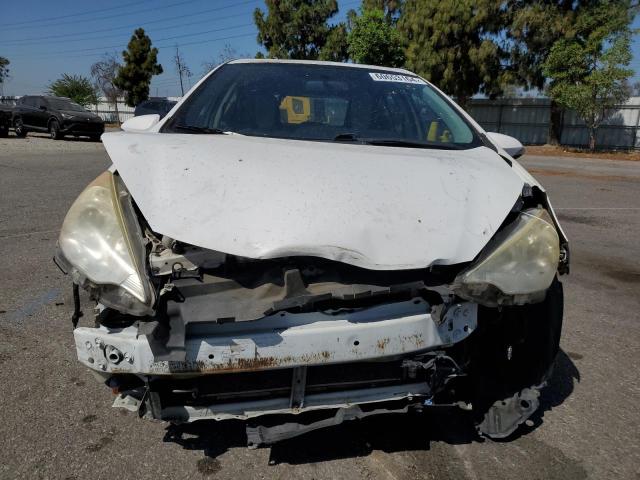 Photo 4 VIN: JTDKDTB34C1521209 - TOYOTA PRIUS C 