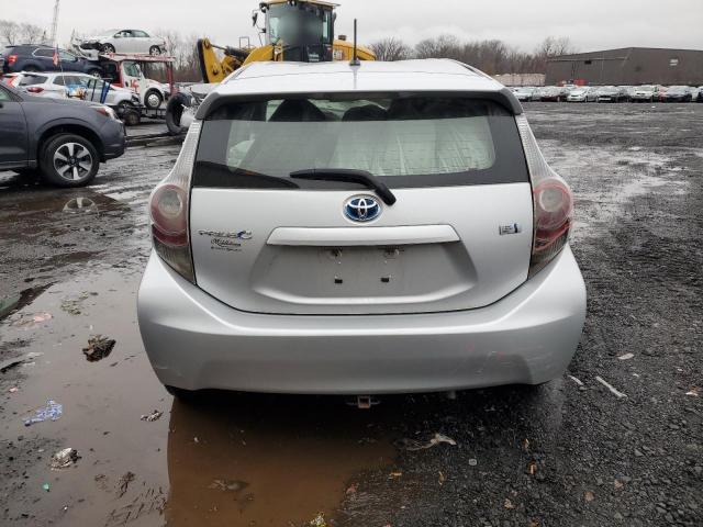 Photo 5 VIN: JTDKDTB34C1522554 - TOYOTA PRIUS C 