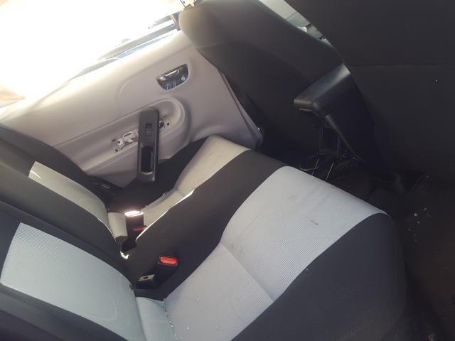 Photo 5 VIN: JTDKDTB34C1525793 - TOYOTA PRIUS C 