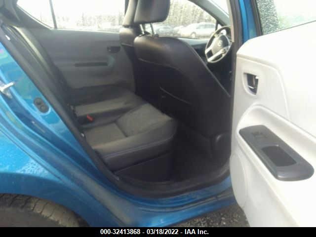 Photo 7 VIN: JTDKDTB34D1032343 - TOYOTA PRIUS C 