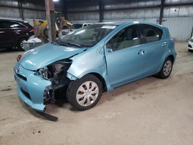 Photo 0 VIN: JTDKDTB34D1033928 - TOYOTA PRIUS 