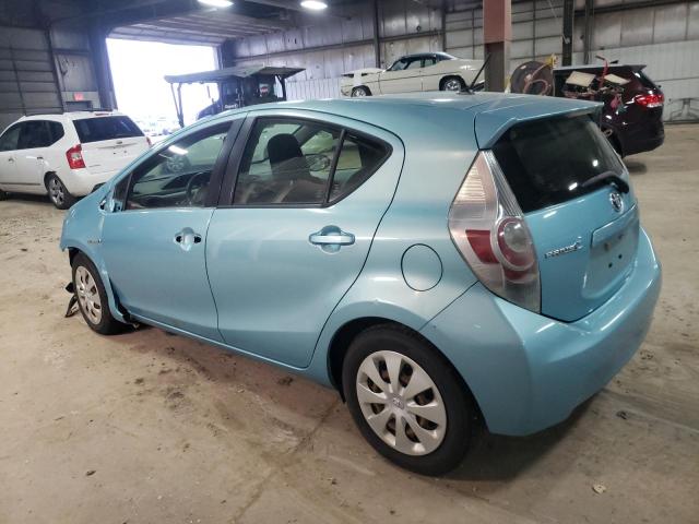 Photo 1 VIN: JTDKDTB34D1033928 - TOYOTA PRIUS 