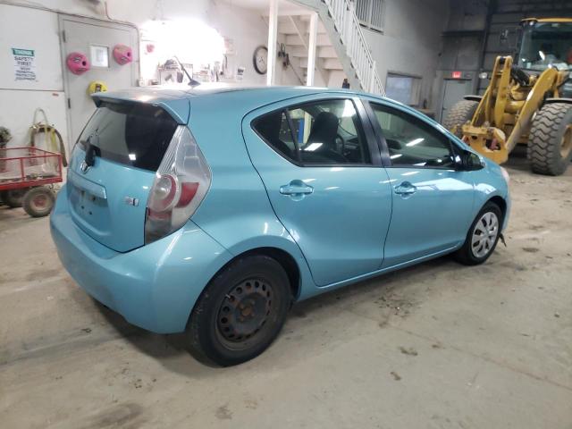 Photo 2 VIN: JTDKDTB34D1033928 - TOYOTA PRIUS 