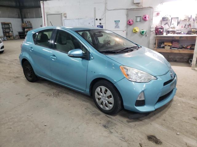 Photo 3 VIN: JTDKDTB34D1033928 - TOYOTA PRIUS 